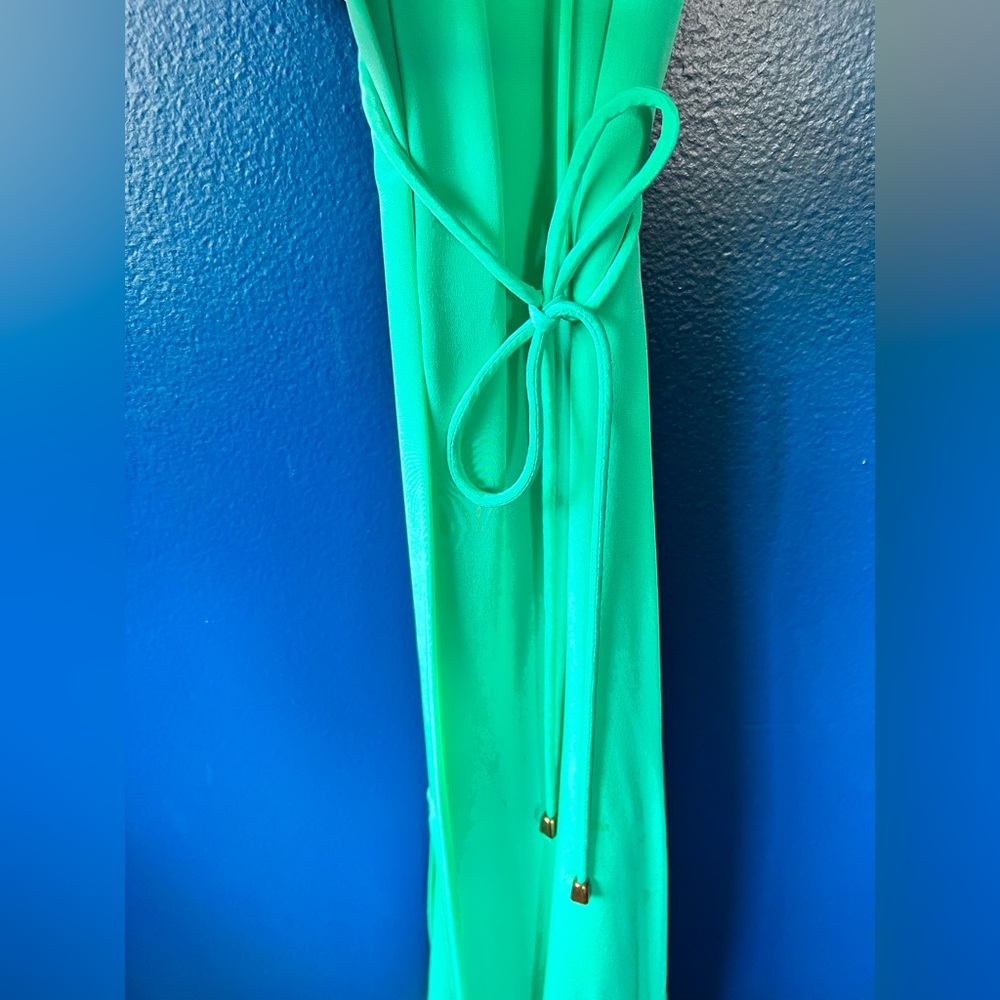 Amanda Uprichard Button Back Maxi (Size: Small, C… - image 5